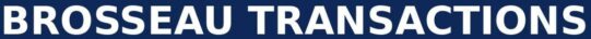 Brosseau Transactions | Agence immobilière – Fonds de commerce & Murs commerciaux